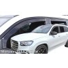 Ofuky oken Mercedes GLS II X167 5dv 2019- přední + zadní | Heko