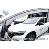 Ofuky oken Mercedes EQE 5dv 2022- přední | Heko