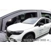 Ofuky oken Mercedes EQE 5dv 2022- přední + zadní | Heko