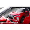 Ofuky oken Mitsubishi Outlander 5dv 2021- přední + zadní | Heko