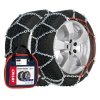 Sněhové řetězy 225/75 R16 SUV/VAN ÖNORM KB-245 • do 7500 kg | AMiO