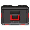 Kufr na nářadí X BLOCK PRO černý 546x380x194