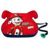 Dětská autosedačka podsedák 125-150cm PAW PATROL- MARSHALL