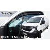 Ofuky oken Renault Master 2024- přední dlouhé | Heko
