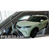 Ofuky oken BYD Atto 2 5dv 2024- přední | Heko