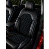 KODIAQ LEATHER CARO MODRE