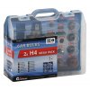 Autožárovky 12V servisní box MEGA H4+H4+pojistky Compass