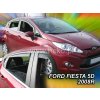 15287-1 Ofuky oken Ford Fiesta 5D 2008- přední + zadní