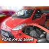 15288-1 Ofuky oken Ford Ka 3D 2009- přední