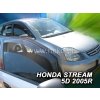17155-1 Ofuky oken Honda Stream 5D 2000-2007 přední