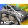 17265-1 Ofuky oken Hyundai iX20 2010- přední