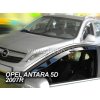 25369-1 Ofuky oken Opel Antara 5D 2007- přední