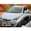25383-1 Ofuky oken Opel Astra IV 2009- přední