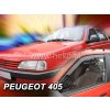 26108-1 Ofuky oken Peugeot 405 4D 1992- přední