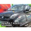 27171-1 Ofuky oken Renault Koleos 4D 2008- přední + zadní