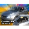 28643-1 Ofuky oken Suzuki Swift 3D 11/2010- přední