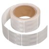 27844(4) samolepici paska reflexni delena 1m x 5cm bila