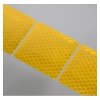 27846(1) samolepici paska reflexni delena 1m x 5cm zluta