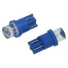32293 1 zarovka 1led 12v t10 modra 2ks
