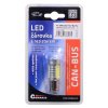 32311(1) zarovka 4 smd led 12v ba15s s rezistorem can bus ready bila