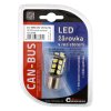32314 2 zarovka 44 smd led 12v ba15s s rezistorem can bus ready bila