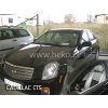 10605-1 Ofuky oken Cadillac CTS 4D přední