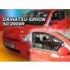 13216-1 Ofuky oken Daihatsu Sirion 5D 2005- přední