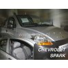 10511-1 Ofuky oken Chevrolet Spark 5D 2005- přední + zadní hatchback