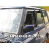 27235-1 Ofuky oken Land Rover Range Rover I 5D -1994 přední + zadní