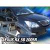 30006-1 Ofuky oken Lexus RX 4D 2005- přední