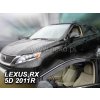 30016-1 Ofuky oken Lexus RX 5D 2010- AL10 přední