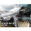 30017-1 Ofuky oken Lexus RX 5D 2010- AL10 přední + zadní