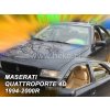 23702-1 Ofuky oken Maserati Quattroporte 4D 1994-2000 přední + zadní