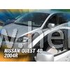 24264-1 Ofuky oken Nissan Quest 5D II 2004-2007 přední