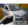 13220-1 Ofuky oken Daihatsu YRV 5D 2000- 2005 přední