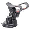 36031 6 drzak telefonu gps na prisavku double clips