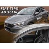 15176-1 Ofuky oken Fiat Tipo 5D 2016- přední
