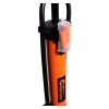 36754 2 hustilka rucni 530 x 38mm super pump s manometrem