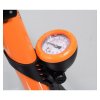 36754 3 hustilka rucni 530 x 38mm super pump s manometrem
