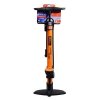 36754 6 hustilka rucni 530 x 38mm super pump s manometrem