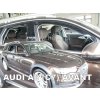 10250-1 Ofuky oken Audi A6 C7 4D 2011- combi přední + zadní