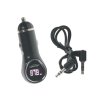 mp3 fm modulator bezdratovy s usb aux vstup do cl usb nabijecka 80548