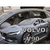 31242-1 Ofuky oken Volvo S90 4D 2016- přední + zadní