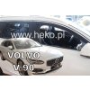 31243-1 Ofuky oken Volvo V90 5D 2016- přední + zadní