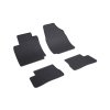 Gumové autokoberce Nissan Micra 2002-2010 | RIGUM