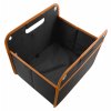 56382 1 organizer do kufru 32x29cm orange