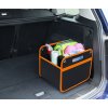56382 5 organizer do kufru 32x29cm orange