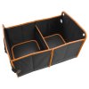 56385 1 organizer do kufru dvojity 54x34cm orange