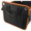 56385 4 organizer do kufru dvojity 54x34cm orange