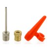 60132 5 hustilka rucni 510 x 35mm alu s manometrem